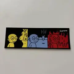 【最安値】supreme ステッカー LIFE ライフ シュプリーム 人気商品