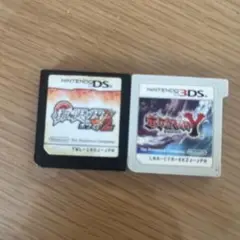 ポケットモンスター ホワイト2 & Yセット