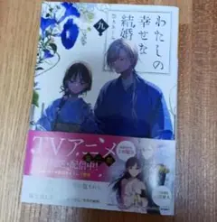 わたしの幸せな結婚 9