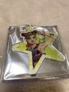 THE JOJO WORLD アクリルキーホルダー 空条徐倫