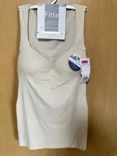 グンゼ　キレイラボ　Fitteブラタンクトップ　L