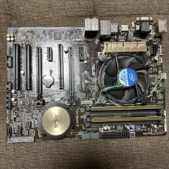 ASUS H97 PRO マザーボード CPU Core i5 メモリー 8G