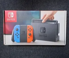 Nintendo Switch 本体