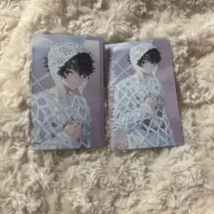 SUISAI RAINランダムビジュアルカード 酒寄颯馬