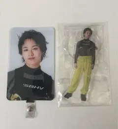 川口蒼真 アクリルスタンド フォンタブ