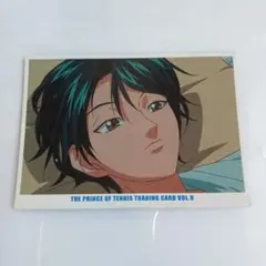 テニスの王子様　リョーマ　カード