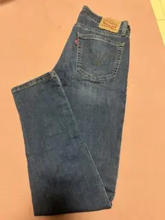 Levi's レディースデニム Borrowed from the boys