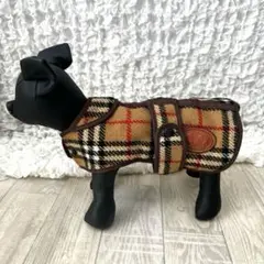 BURBERRY 犬服　バーバリーコート　大型犬用　28インチ 楽天市場】バーバリー 犬服の通販