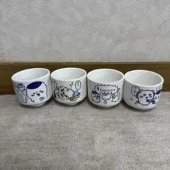 ちいかわお猪口3つセット