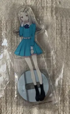 学マス　篠澤広　くじ引き堂　アクリルスタンド