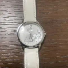 【最終値下げ】COACH 時計