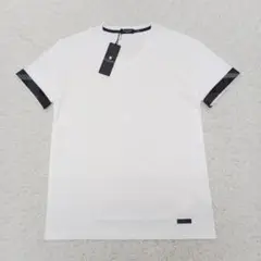 ✨新品タグ付き✨24SS✨ブラックレーベル　定番カットソー　ホワイト　LLサイズ