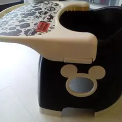 【ベビーローチェア】ミッキーマウス