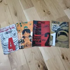ワンピース Road To Laugh Tale 1-4巻セット