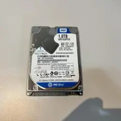 ウエスタンデジタル 2.5インチ HDD 1TB WD Blue (30)