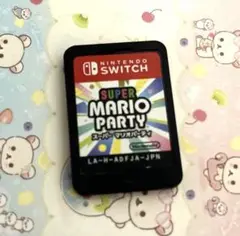 SUPER MARIOPARTY (Nintendo Switch)