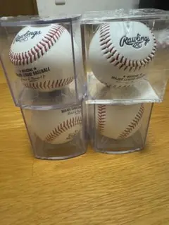 2025 MLB WORLD TOUR TOKYO SERIES 4個セット