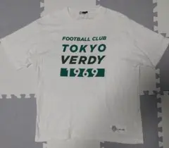 TOKYO VERDY 東京ヴェルディ　1969 Tシャツ　niko and