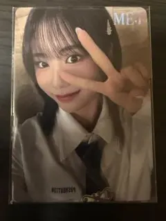 佐々木心菜　ME:I 会場限定　後半