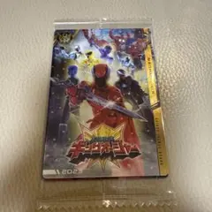 イタジャガ スーパー戦隊シリーズ キングオージャー ゴーグルファイブ