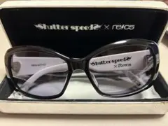 GLAY JIRO Shutter speeds × recs サングラス GLAY JIRO Shutter speeds × recs サングラス - メルカリ
