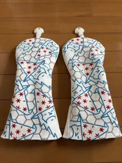 【新品未使用】ゴルフFW用ヘッドカバー セット