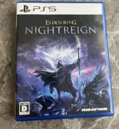 PS5 ELDEN RING NIGHTREIGN 通常版