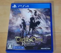 Tactics Ogre:Reborn タクティクスオウガ リボーン PS4