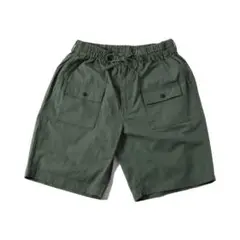 新品　BARNS メンズ SEAFARER PANTS 34/KHK M