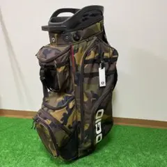 オジオ OGIO キャディバッグ アルファコンボイ 迷彩