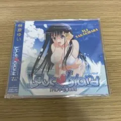 【新品未開封】アニメ系CD Love Island 榊原ゆい 15美少女漂流記