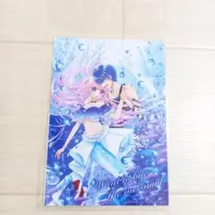 ちゃおサマーフェスティバル2025 生写真 僕は人魚姫を食べたい