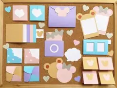 仕掛けアルバム 手作りアルバム