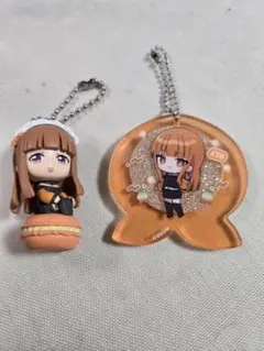 エト フィギュアとアクリルキーホルダーセット