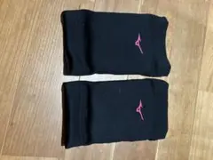 Mizuno バレーボール用サポーター S/M ブラック