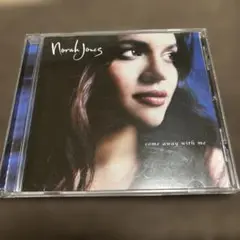 【帯付】国内盤 Norah Jones come away with me