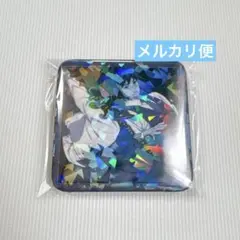 鬼滅の刃 モクテル ロト くじ 冨岡義勇 グリッター缶バッジ