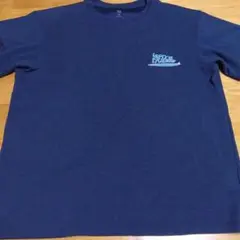 エアリズム　Tシャツ　160 紺色