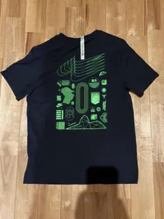 Nike グラフィックTシャツ 東京　y2k