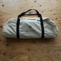 ヘキサエヴォPro.アイボリー スノーピーク snow peak