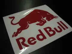 Red Bull ステッカー20cm送料込み
