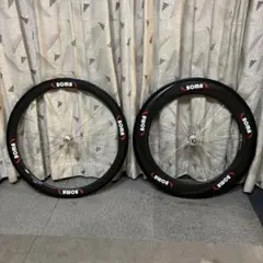 BOMA　TH-10　38mm　フルカーボン　チューブラーホイール　シマノ10s BOMA TH-9 セットカーボンチューブラー入荷しました