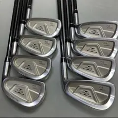 MIZUNO TZOID アイアンセット