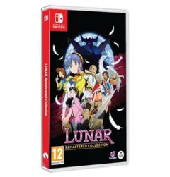 Lunar リマスターコレクション switch