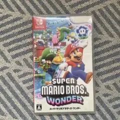スーパーマリオブラザーズワンダー