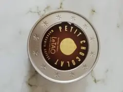 空き缶 LeTAO PETIT CHOCOLAT
