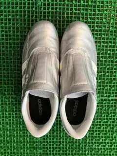 【adidas】アディダス テクウェン（26.0cm、シルバー）