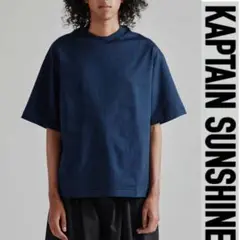 KAPTAIN SUNSHINE 新品 Halfsleeve Tee Heavy