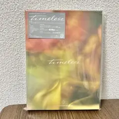 timelesz Limited Edition EP