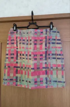 【美品】cotelac コテラック　ミニスカート